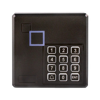 RFID Wiegand четец Водоустойчив IP68 поддръжка IC карта 13.56Mhz RFID Smart Access Control Четци на карти WG26/34 Изход