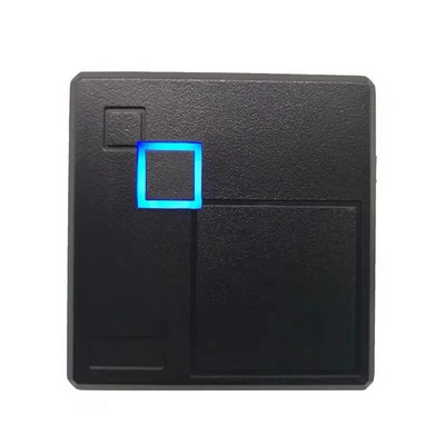RFID Wiegand четец Водоустойчив IP68 поддръжка IC карта 13.56Mhz RFID Smart Access Control Четци на карти WG26/34 Изход