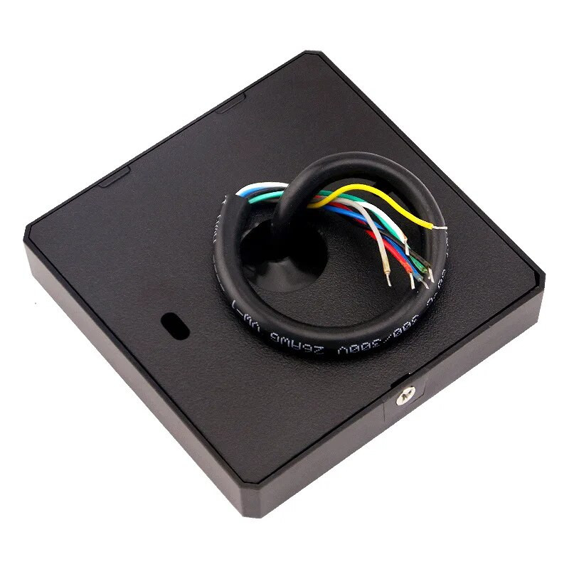 RFID Wiegand четец Водоустойчив IP68 поддръжка IC карта 13.56Mhz RFID Smart Access Control Четци на карти WG26/34 Изход