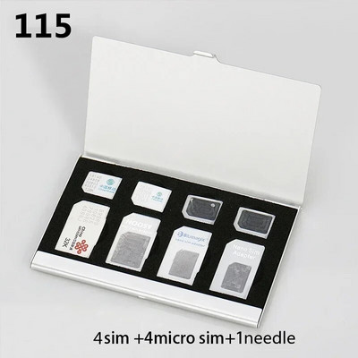 12 pesaga veekindel SD-kaardi ümbris Micro SD-kaardi hoidik MicroSD-korpuse jaoks Pehmest vahtplastist sisemine mälukaardi salvestuskarp koos kaelapaelaga