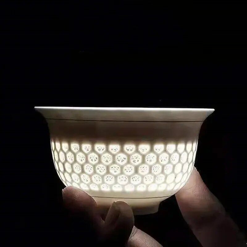 Hagyományos kínai teáskészletek Kerámia Gaiwan teáscsésze öltöny teásszertartáshoz szükséges kellékek testreszabott teainfúzor Kézzel készített teáskészletek ajándékok