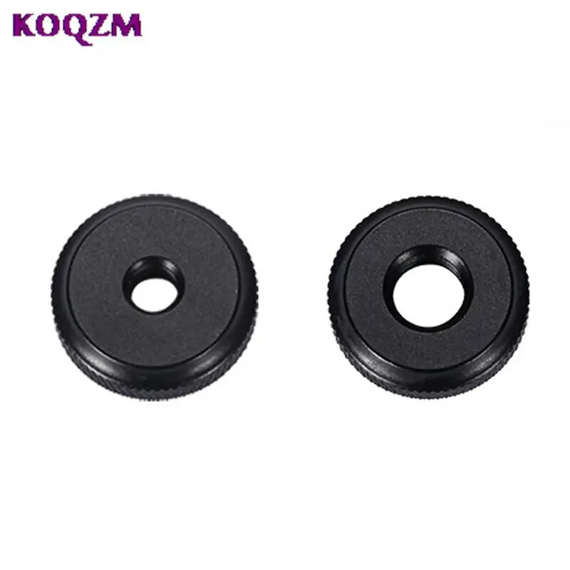 Винт за камера 1/4 3/8 5/8 инча Гайка Photography Acc Hot Shoe Seat Lock Knob Flash Stand Mount Adapter For Dslr Tripod Selfie Stick