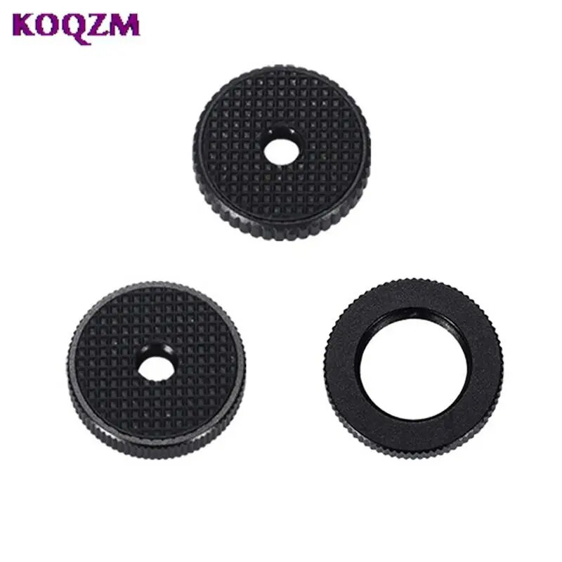 Винт за камера 1/4 3/8 5/8 инча Гайка Photography Acc Hot Shoe Seat Lock Knob Flash Stand Mount Adapter For Dslr Tripod Selfie Stick