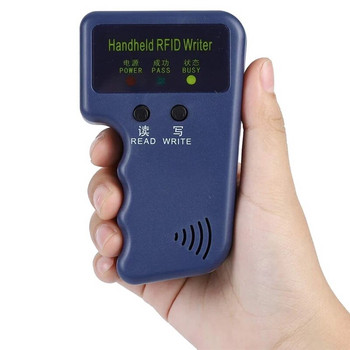 Clearance Sale Handheld 125KHz EM4100 T5577 RFID Card Writer Copier Duplicator Repetitive Programmer for Office Home Security