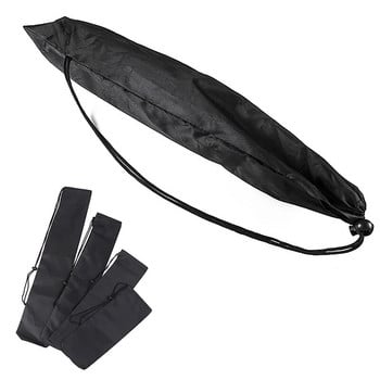 Photography Light Tripod Stand Τσάντα Light Tripod Bag Monopod Bag Μαύρη τσάντα μεταφοράς θήκη αποθήκευσης 36,5-72cm