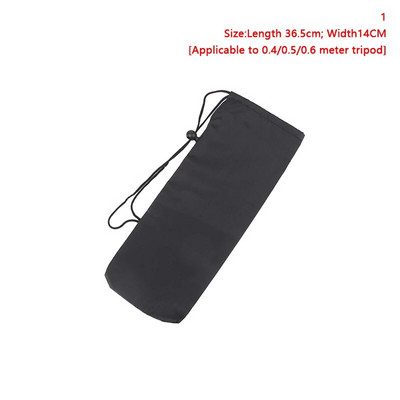 Torba za stativ za fotografsko svjetlo Svjetla torba za tronožac Monopod torba Crna ručna torba Torbica za pohranu 36,5-72 cm