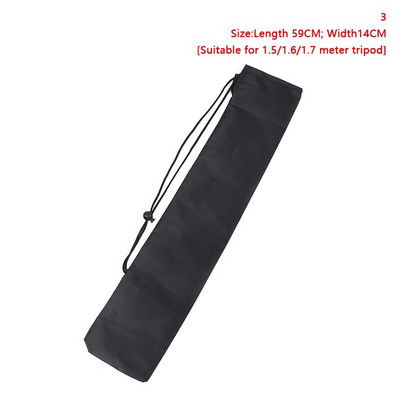 Torba za stativ za fotografsko svjetlo Svjetla torba za tronožac Monopod torba Crna ručna torba Torbica za pohranu 36,5-72 cm