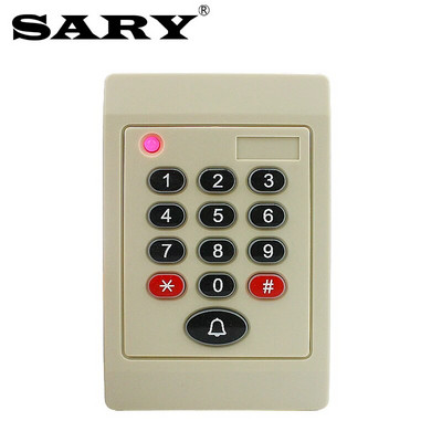 SARY RFID controler sistem de control al accesului EMID 125khz cititor de carduri de proximitate birou parolă ușă blocare control gazdă