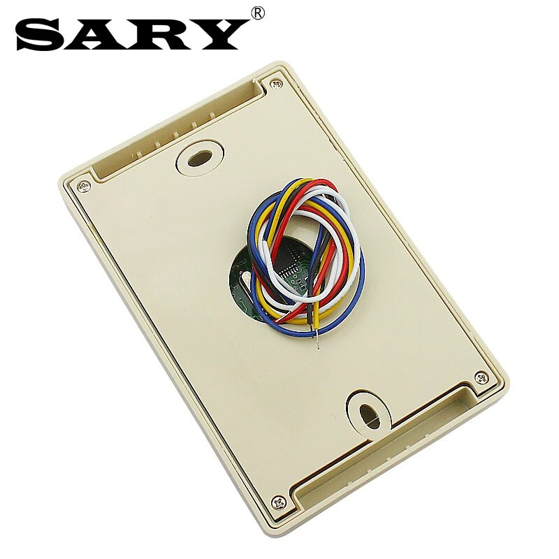 SARY RFID контролер на системата за контрол на достъпа EMID 125khz четец на карти за близост офис парола контрол на ключалката на вратата хост