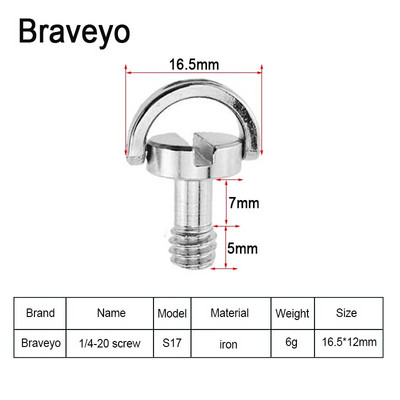 1/4 3/8 kameracsavar a gyorskioldó lemezhez 1/4 3/8 hüvelykes D-gyűrűs csavaros állvány gömbfejre szerelhető adapter fotózási kiegészítők