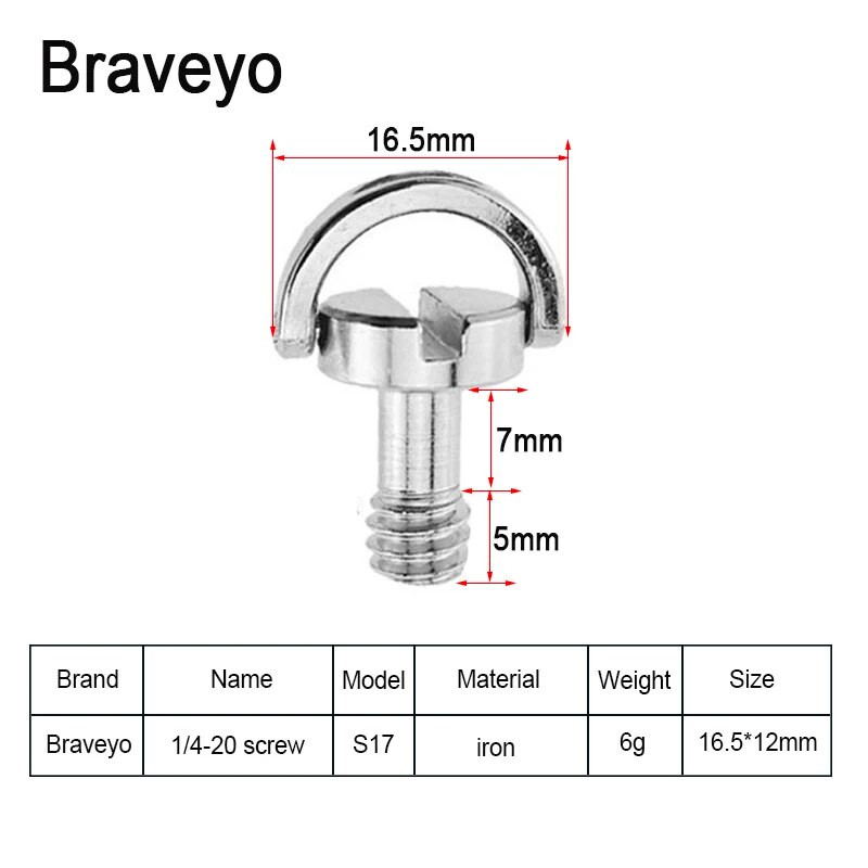 1/4 3/8 kameracsavar a gyorskioldó lemezhez 1/4 3/8 hüvelykes D-gyűrűs csavaros állvány gömbfejre szerelhető adapter fotózási kiegészítők