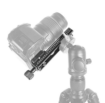 NNR Κάμερα Long Quick Release Clamp Dslr Προσαρμογέας κάμερας Στήριγμα κόμβου Σφιγκτήρας ράγας στήριξης για την ελβετική κεφαλή τριπόδου Arca