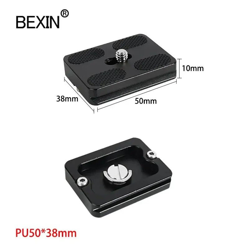 NNR Camera Duga Quick Release Stezaljka Dslr Camera Adapter Montažni Node Rail Clamp potporni nosač za Arca swiss stativ kuglastu glavu