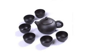 Υψηλής ποιότητας Σετ τσαγιού Kung Fu Yixing Teapot Χειροποίητο Μωβ Πήλινο Σετ Φλιτζάνι Τσαγιού, Κεραμικό Κινέζικο Δώρο Τελετών Τσάι Zisha