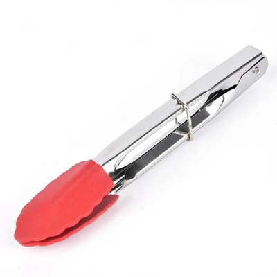 7-tollised silikoonist grilltangid, otsikud, minitangid, kuumakindlad steigiklambrid, küpsetustangid, terasest toiduklambrid, kööginõud, kööginõud