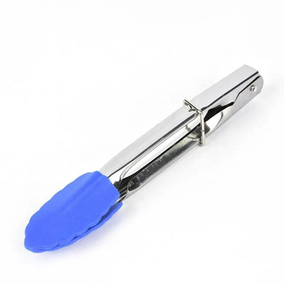 7-tollised silikoonist grilltangid, otsikud, minitangid, kuumakindlad steigiklambrid, küpsetustangid, terasest toiduklambrid, kööginõud, kööginõud