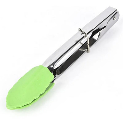 7-tollised silikoonist grilltangid, otsikud, minitangid, kuumakindlad steigiklambrid, küpsetustangid, terasest toiduklambrid, kööginõud, kööginõud