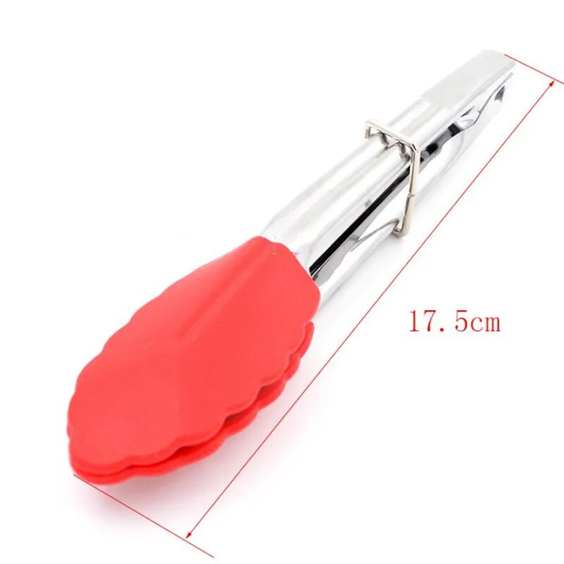 7-tollised silikoonist grilltangid, otsikud, minitangid, kuumakindlad steigiklambrid, küpsetustangid, terasest toiduklambrid, kööginõud, kööginõud