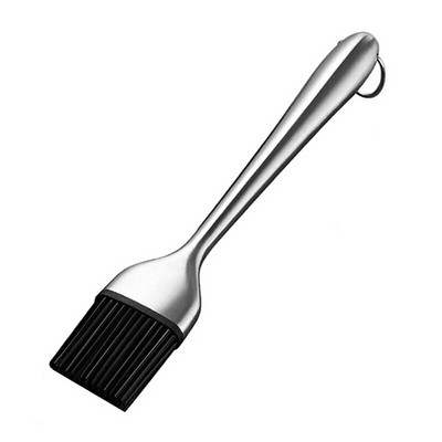 Virtuvės žnyplės BBQ Grilis Mėsos žnyplės Grilis Grilis Silikoninis aliejus Šepetys Maisto žnyplės BBQ Kepimo žnyplės Virtuvės reikmenys