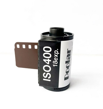 18/12 EXP Camera Film 35mm Camera 135 Black White Film Novice Practice 400 Sensitivity Κιτ φωτογραφικών ταινιών φωτογραφιών στούντιο
