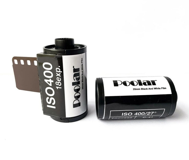 18/12 EXP Film za kameru 35 mm Kamera 135 Crno-bijeli film za početnike Praksa 400 Fotografski film Osjetljivost Kompleti foto studija