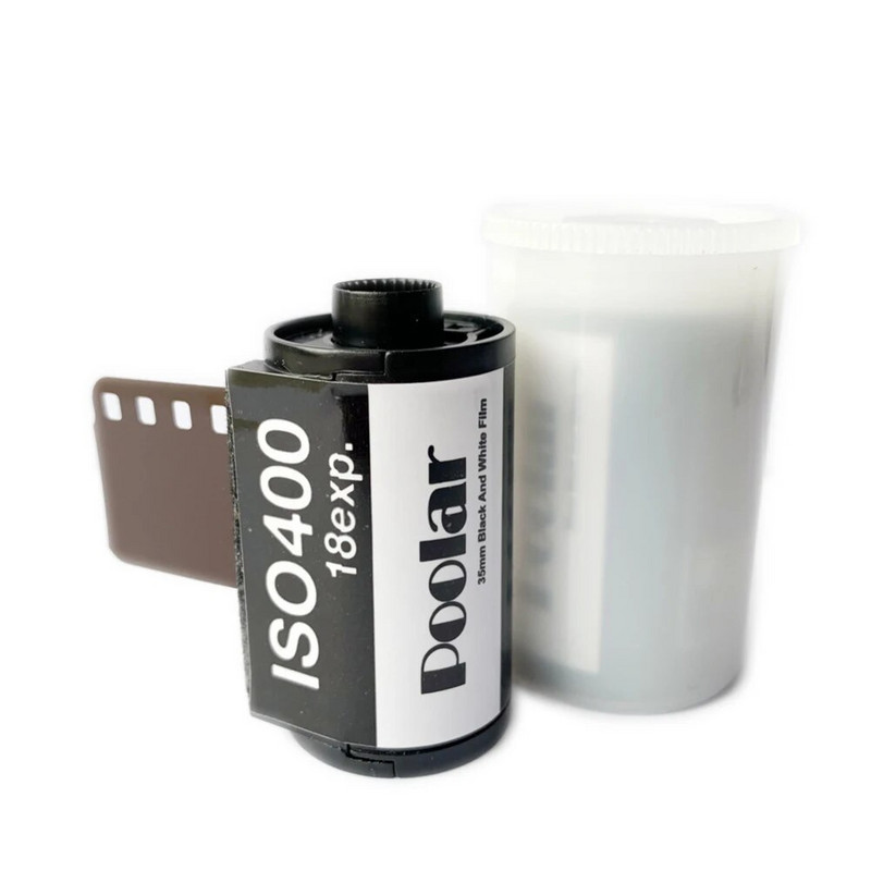 18/12 EXP Film za kameru 35 mm Kamera 135 Crno-bijeli film za početnike Praksa 400 Fotografski film Osjetljivost Kompleti foto studija