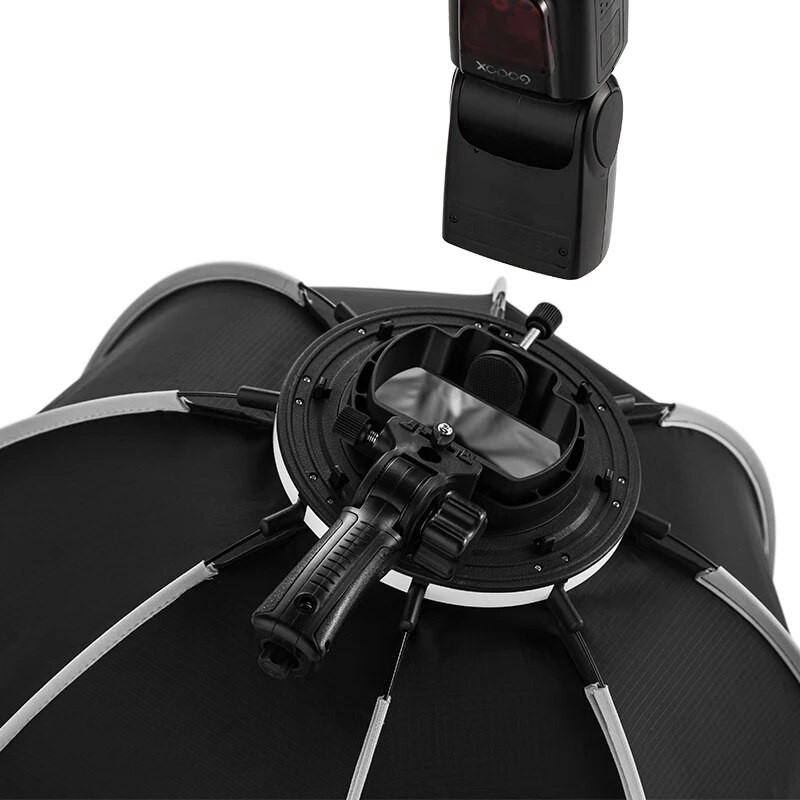 Triopo ručni nosač ili Bowensov nosač za montažu za Triopo 55cm 65cm 90cm 120cm Softbox