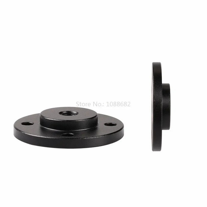 1/4 3/8 tvirtinimo trikojo adapterio laikiklis Sieninis laikiklis Tvirtinamasis laikiklis, skirtas prijungti fotoaparatą Monitoriaus lempos blykstės tvirtinimo lauko plokštė