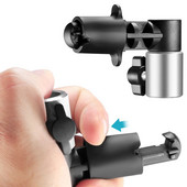 Fotografski studio Stezaljke za pozadinsko svjetlo Foto Softbox Držač diska Stezaljka Reflektor Nosač za pričvršćivanje Vertikalna stezaljka Elastična stezaljka