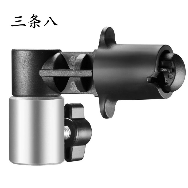 Fotografski studio Stezaljke za pozadinsko svjetlo Foto Softbox Držač diska Stezaljka Reflektor Nosač za pričvršćivanje Vertikalna stezaljka Elastična stezaljka