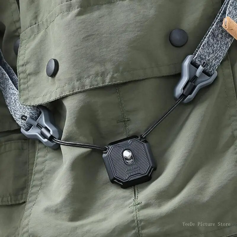 FALCAM F38 Komplet za brzo otpuštanje s više rupa F38B3404 F38 Baza za brzo otpuštanje s više rupa 3364 F38 Neklizajuća ploča za brzo otpuštanje 3301