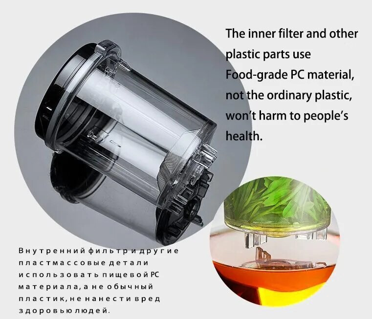 Visokokvalitetni stakleni čajnik otporan na toplinu Kineski kung fu set za čaj Puer kuhalo za vodu Aparat za kavu Stakleni aparat za uredski čajnik