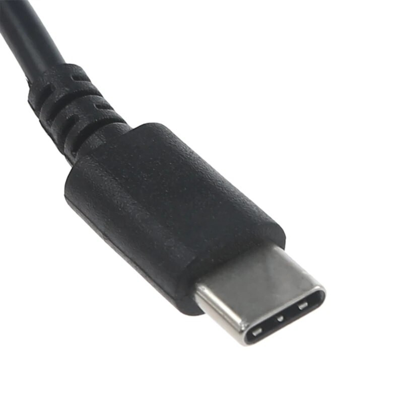 USB C Type C PD 9V 12V 15V 20V 5,5x2,1mm tápkábel vezeték nélküli routerhez laptop LED szalagos hangszóró CCTV kamera