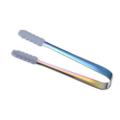 Silikoninė galvutė, neslystanti maisto ledo kubelių spaustukai, žnyplės, duonos kepsninė, mini cukrus, deserto gnybtas, virtuvės vakarėlis, kavos baro reikmenys