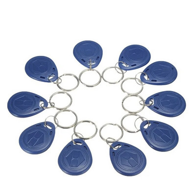 125KHZ metallist juurdepääsukontroll, veekindel sisseehitatud RFID-lugeja võtmeta ukseavaja sõrmejäljega juurdepääsukontroll kõik-sisene masin