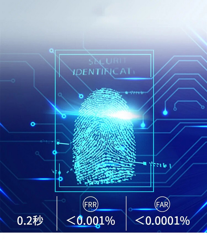 2023 m. naujas USB pirštų atspaudų skaitytuvo modulis, skirtas Windows 10 Hello, biometrinio skaitytuvo pakabinama spyna nešiojamiesiems kompiuteriams ir asmeniniams kompiuteriams