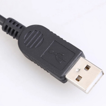 1M 8-пинов кабел за синхронизиране на данни от USB към компютър за Nikon/Olympus/Pentax/Sony/Panasonic/Sanyo/Konica Minolta/Sumsung/FUJIFILM