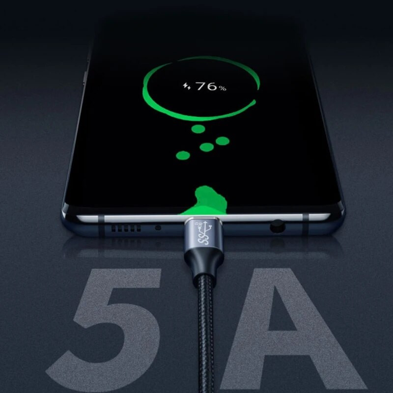 USB C produžni kabel USB3.1 10Gbps PD100W kabel muški na ženski tip C produžni kabel za telefon prijenosno računalo Nintendo Switch MacBook