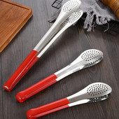 Kuhinjske kopče za hranu u više veličina od nehrđajućeg čelika Buffet biftek Hvataljka za salatu za roštilj Kolač Stezaljka za pečenje kruha Kuhinjsko posuđe