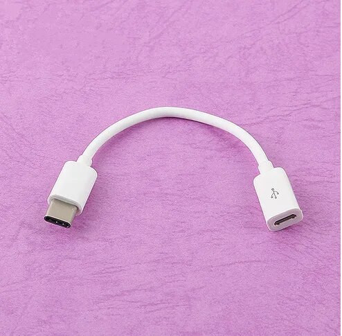 C típusú USB 3.1 dugaszoló 5 tűs micro USB aljzat töltési adatszinkronizáló kábel kábel adapter