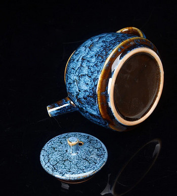 300 ML керамичен чайник Изящен керамичен кунг-фу чайник чайник чаша чайник чайник за чай в чаша чайници Gaiwan комплект самовар пуер