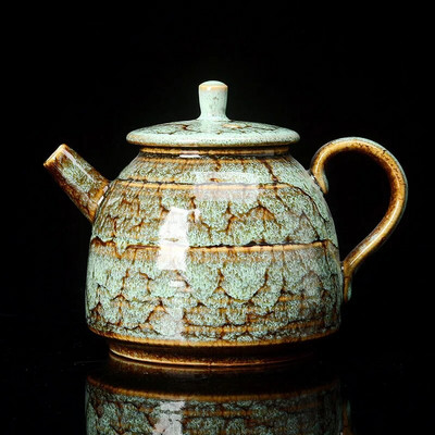 300 ML керамичен чайник Изящен керамичен кунг-фу чайник чайник чаша чайник чайник за чай в чаша чайници Gaiwan комплект самовар пуер