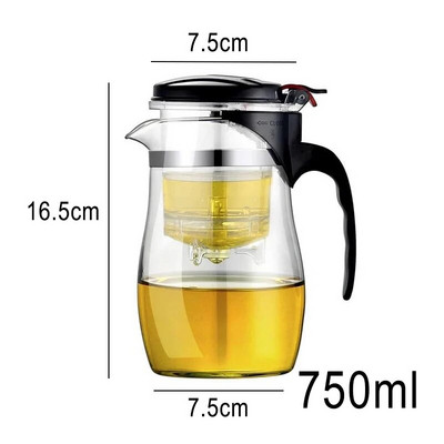 Čajnik za kuhanje 900 ml/750 ml/500 ml/350 ml Posuđe za čaj Kuhinja, blagovaonica i bar Kućne potrepštine Kuhinjski čajnici Blagovaonica Vrt