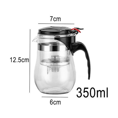 Čajnik za kuhanje 900 ml/750 ml/500 ml/350 ml Posuđe za čaj Kuhinja, blagovaonica i bar Kućne potrepštine Kuhinjski čajnici Blagovaonica Vrt