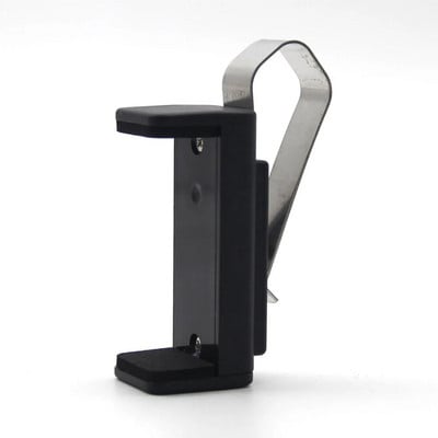 Uus auto võtmeklambri hoidik auto päikesesirmi klamber Garaažiukse juhtseade Reguleeritav 47-70 mm garaaži puldi klambri lisatarvikud avaja