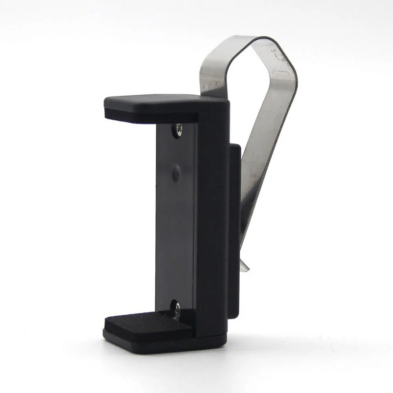 Uus auto võtmeklambri hoidik auto päikesesirmi klamber Garaažiukse juhtseade Reguleeritav 47-70 mm garaaži puldi klambri lisatarvikud avaja