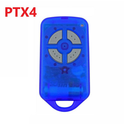 За ATA PTX4 433,92 MHz 4-бутонен трансмитер за дистанционно управление на гаражна врата