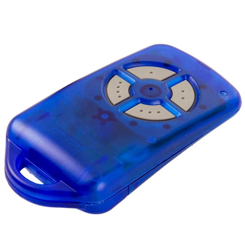 ATA PTX4 433,92 MHz 4 pogu garāžas vārtu nomaiņas tālvadības pults raidītājam