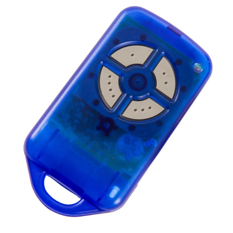 ATA PTX4 433,92 MHz 4 pogu garāžas vārtu nomaiņas tālvadības pults raidītājam