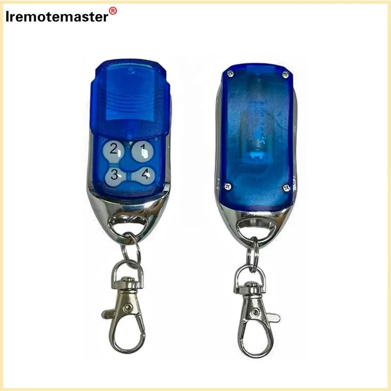 ATA PTX4 433,92 MHz 4 pogu garāžas vārtu nomaiņas tālvadības pults raidītājam